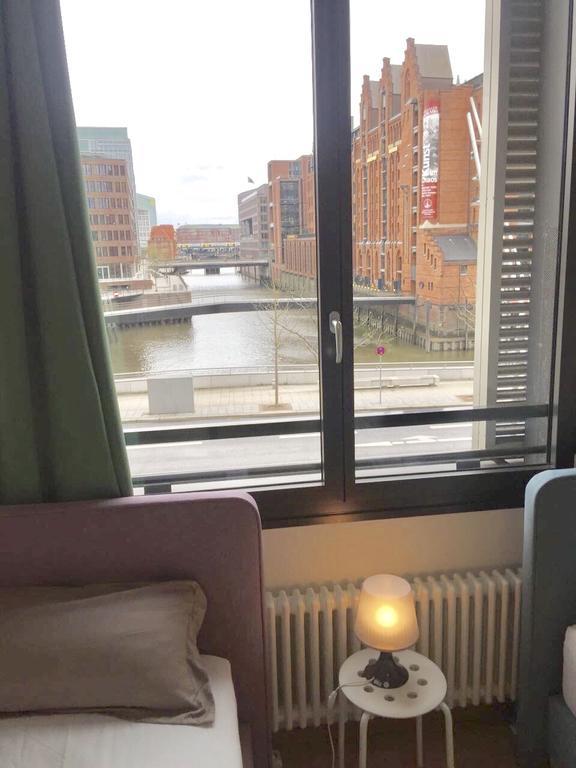 Apartment Arabica Tower Hafen City Hamburg