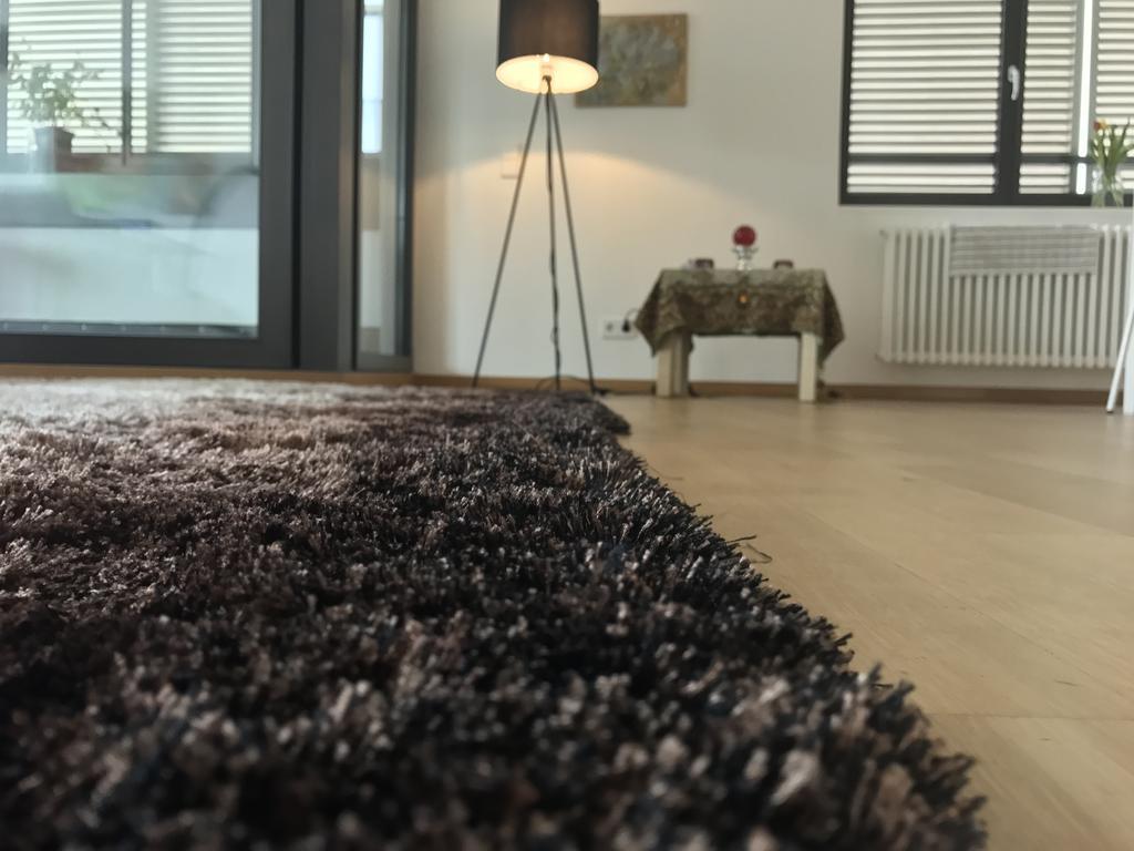 Apartment Arabica Tower Hafen City Hamburg