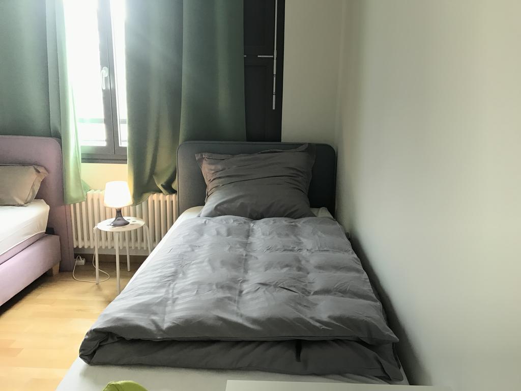 Apartment Arabica Tower Hafen City