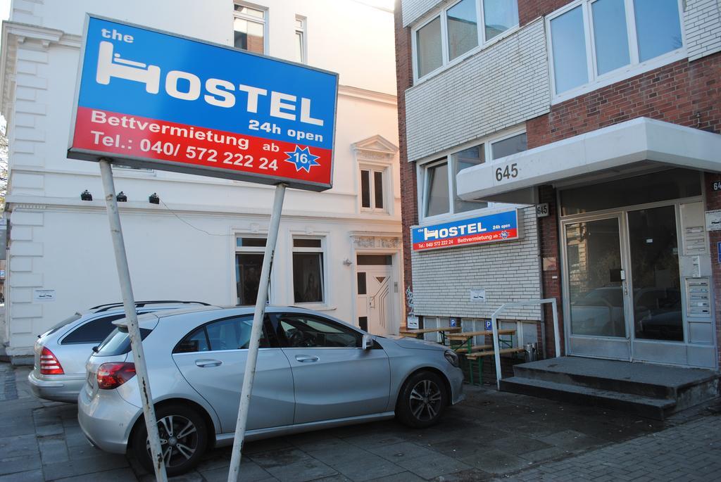 The Hostel Hamburg-Harburg