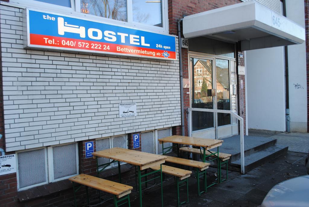 The Hostel Hamburg-Harburg