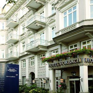 Vorbach Hotel 3*