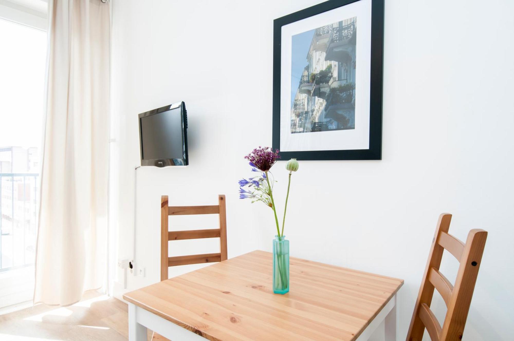 City-appartements Nordkanalstrasse - Monteurunterkunft Hamborg
