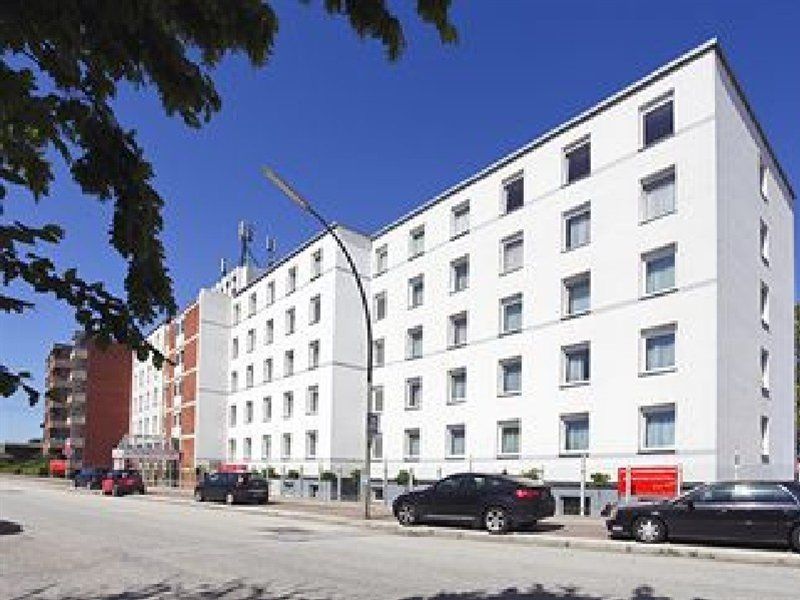 Hotel Plaza Moorfleet Hamborg