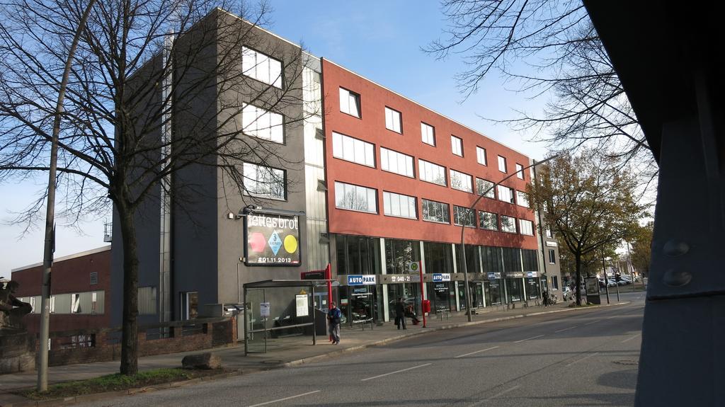 Am Suedkanal Lejlighedshotel