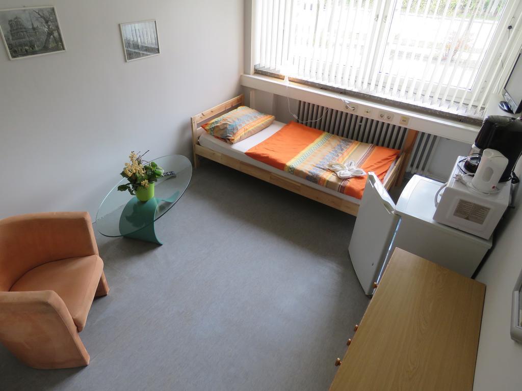 Zimmervermietung Hoffmann Hamburg