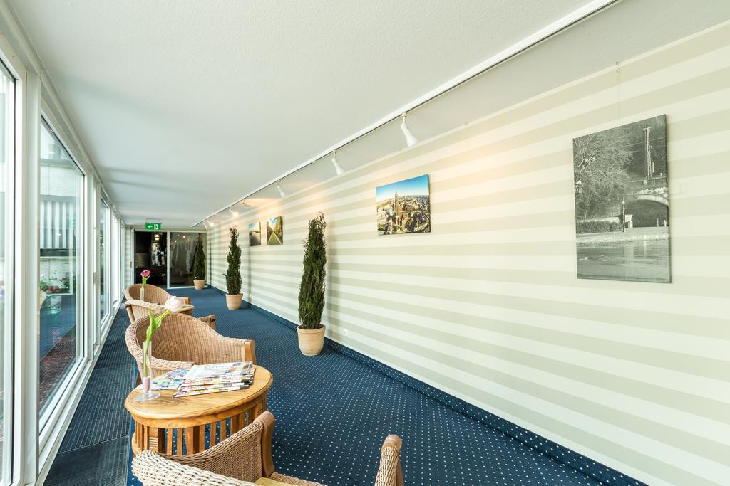 Hotel Relexa Bellevue An Der Alster Hamburg