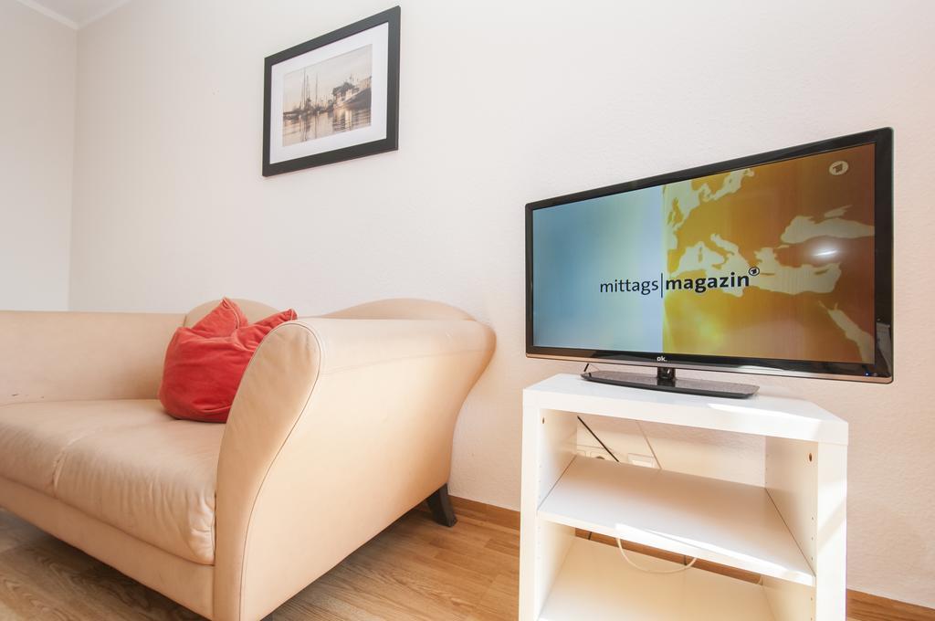 Lejlighed City-appartements Nordkanalstrasse - Monteurunterkunft Hamborg