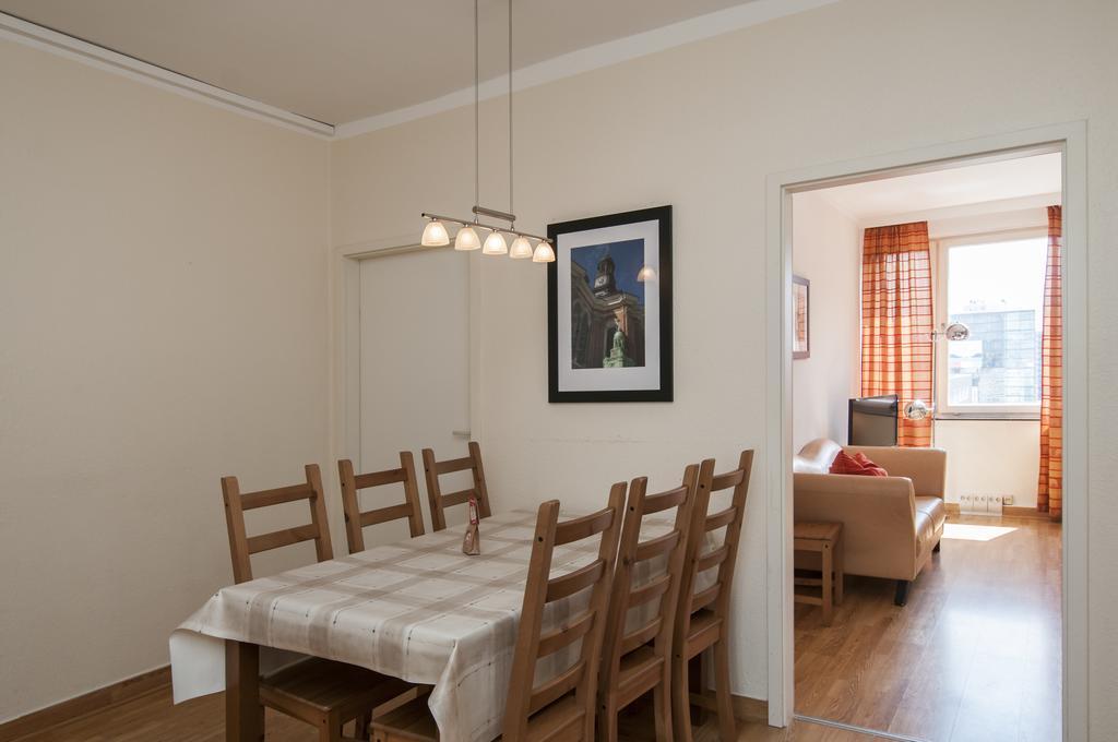 City-appartements Nordkanalstrasse - Monteurunterkunft Hamborg