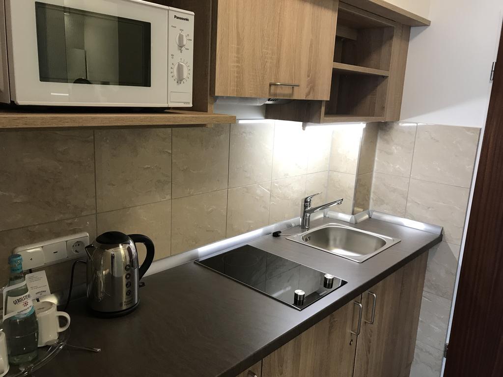 Aparthotel Apartment-hotel Mitte