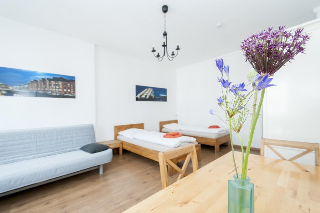 City-appartements Nordkanalstrasse - Monteurunterkunft Lejlighed *