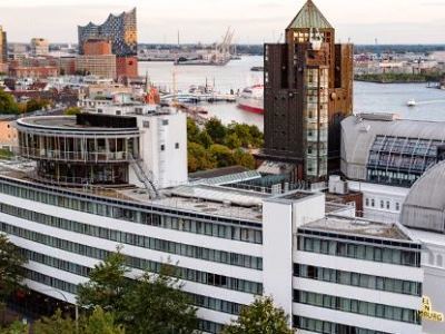 Hotel Hafen Hamburg-Harburg