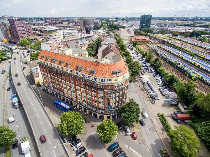 A&o Hauptbahnhof Hamburg