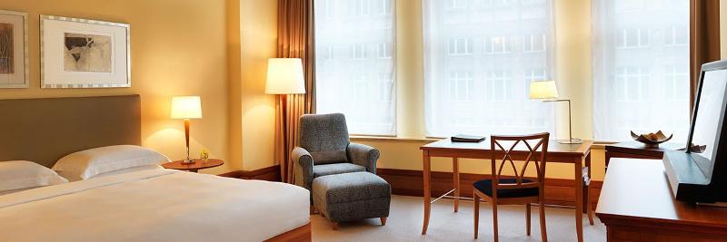 Conrad Hotel Hamborg