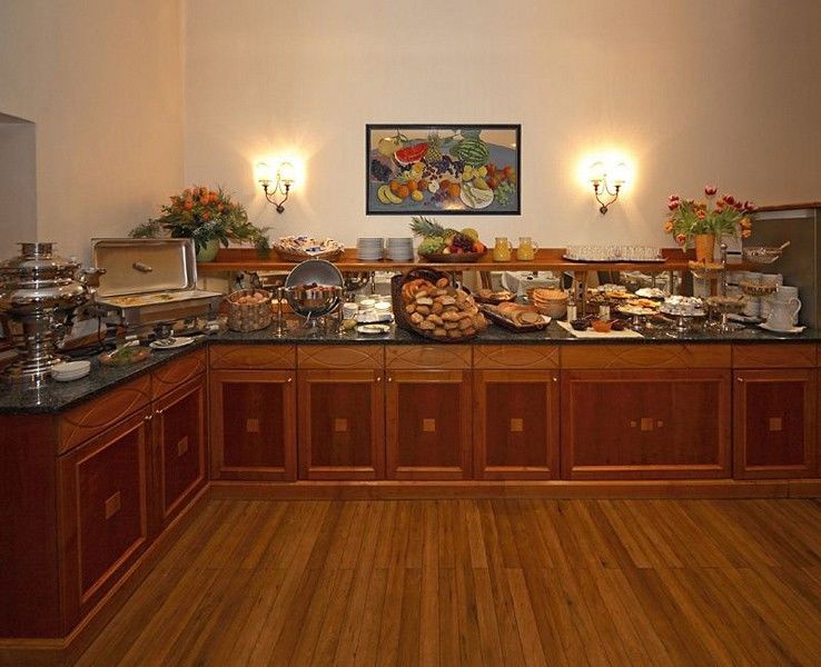 Hotel Fürst Bismarck 3*