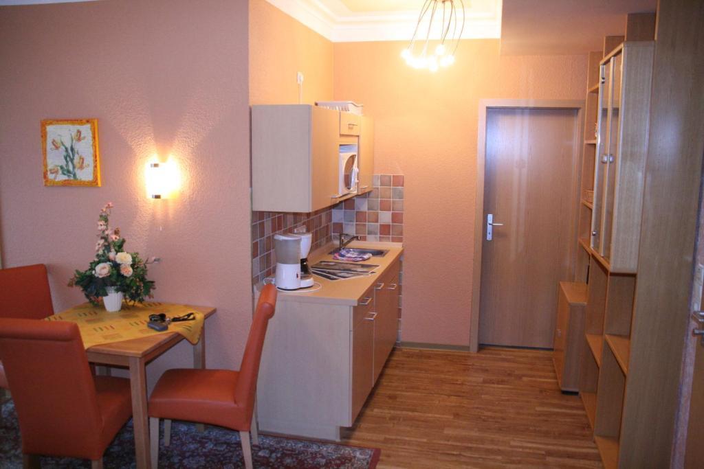 Aparthotel Albertus Paris Stadt -
