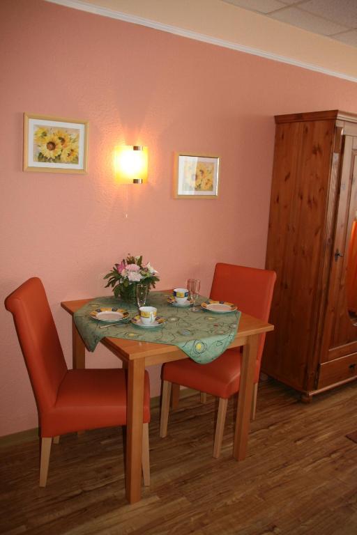 Aparthotel Albertus Paris Stadt -