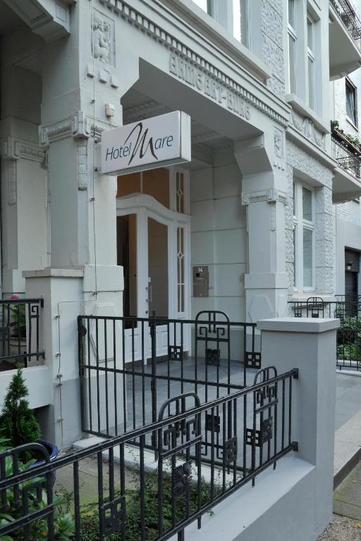 Hotel Mare Hamburg-Harburg