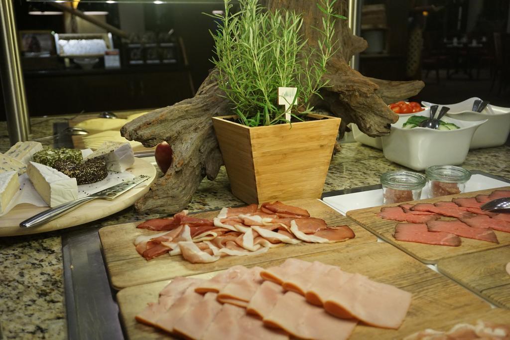 Lindner Park-hotel Hagenbeck Hotel 4*