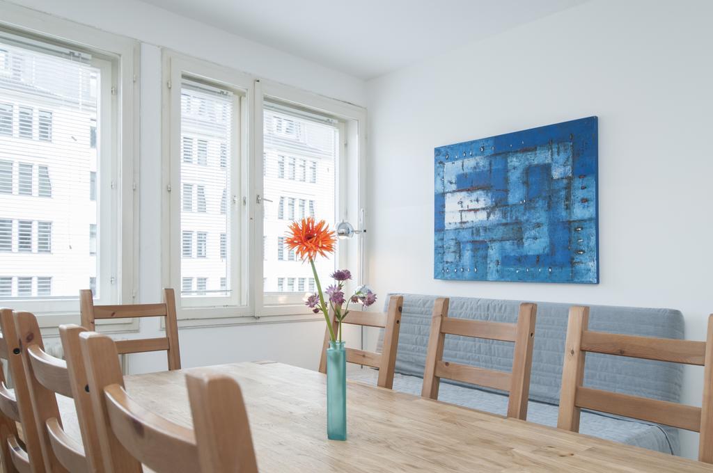 City-appartements Nordkanalstrasse - Monteurunterkunft Lejlighed