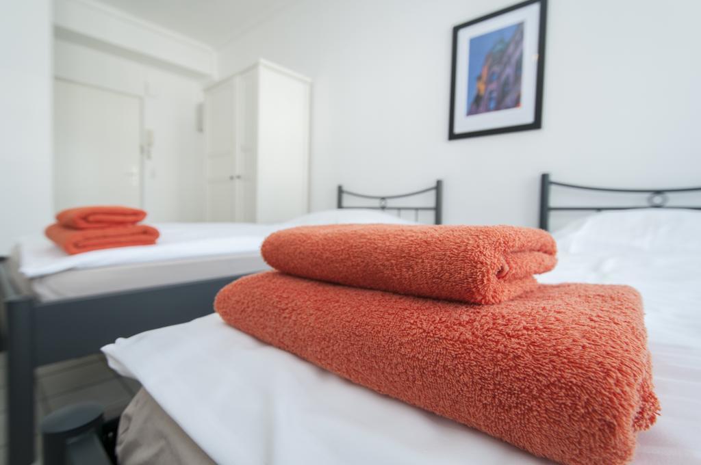 City-appartements Nordkanalstrasse - Monteurunterkunft Lejlighed *