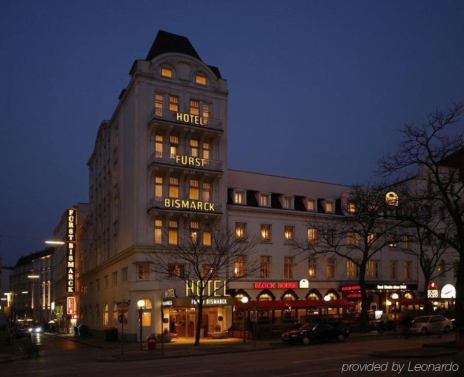 Hotel Fürst Bismarck Hamburg