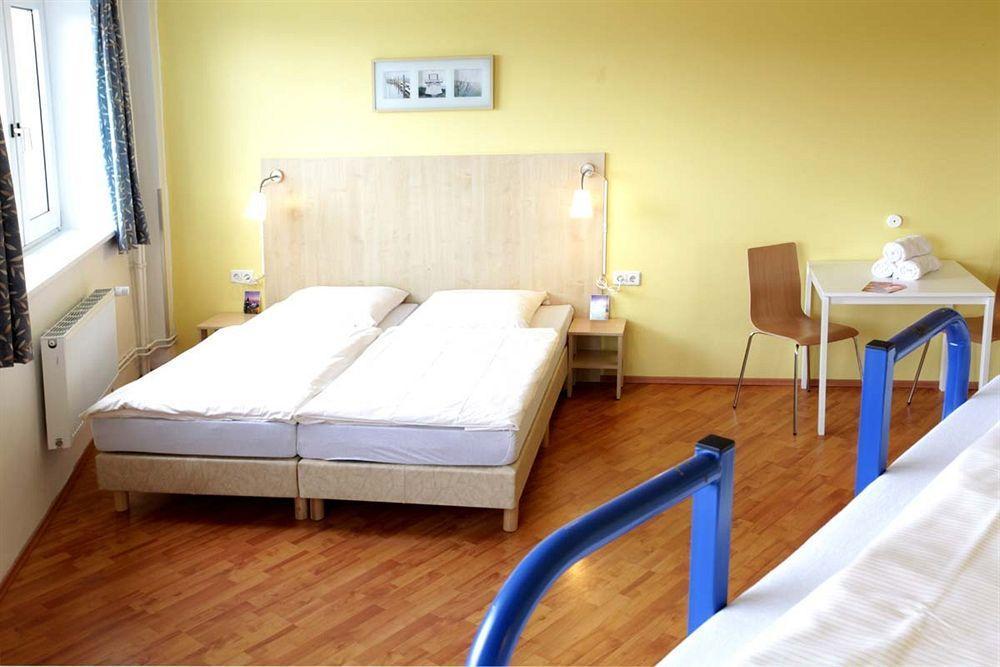 A&o Hauptbahnhof Hostel Hamburg