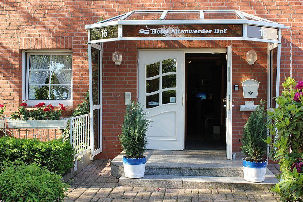 Altenwerder Hof Hotel Hamburg-Harburg