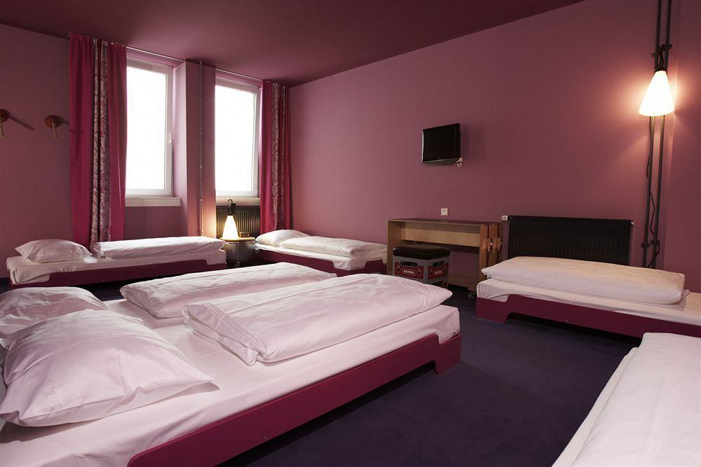 Hotel Superbude St. Georg