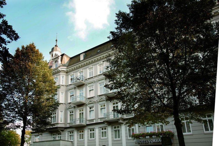 Hotel Vorbach Hamburg