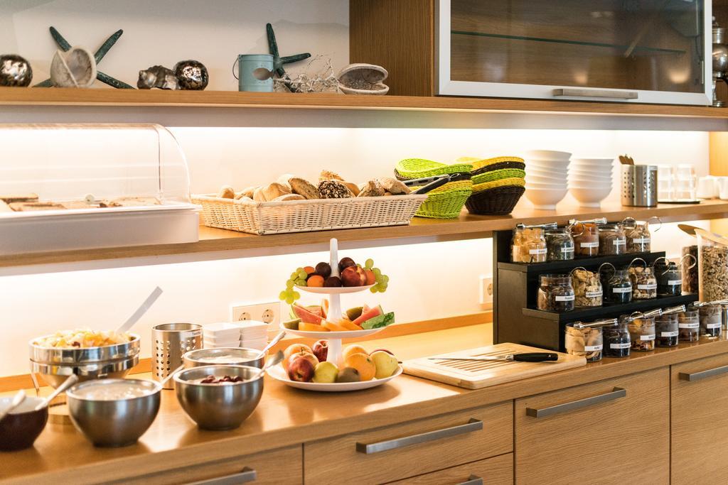 Hotel Baurs Park Hamburg-Harburg