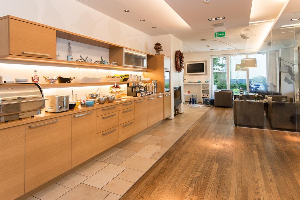 Hotel Baurs Park Hamburg-Harburg