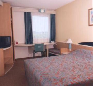 Ibis Alsterring 3* Hamburg