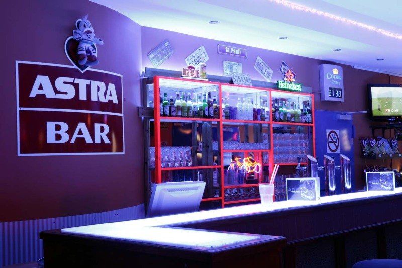 Hostel A&o Hauptbahnhof Hamburg