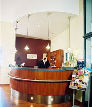 Novum Style Accord Hotel Hamburg-Harburg