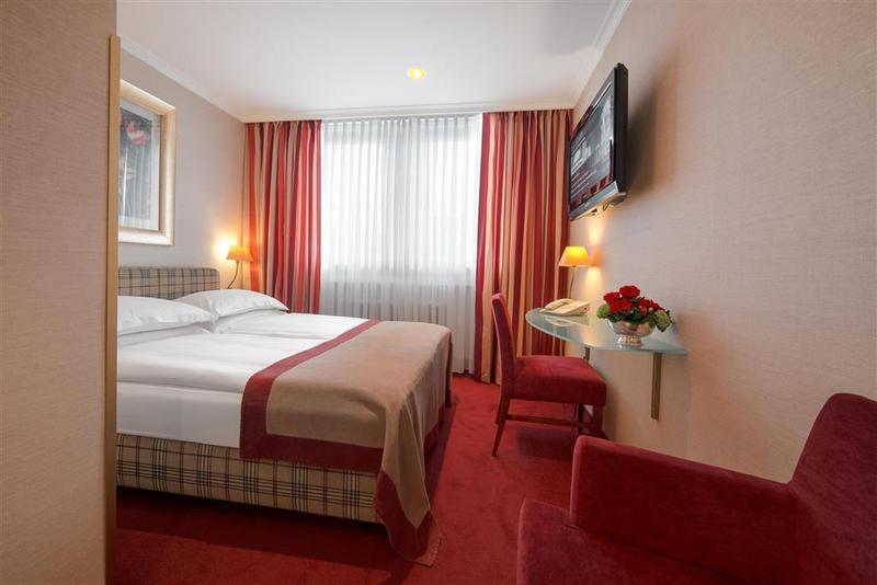 Western St. Raphael Hotel Hamburg