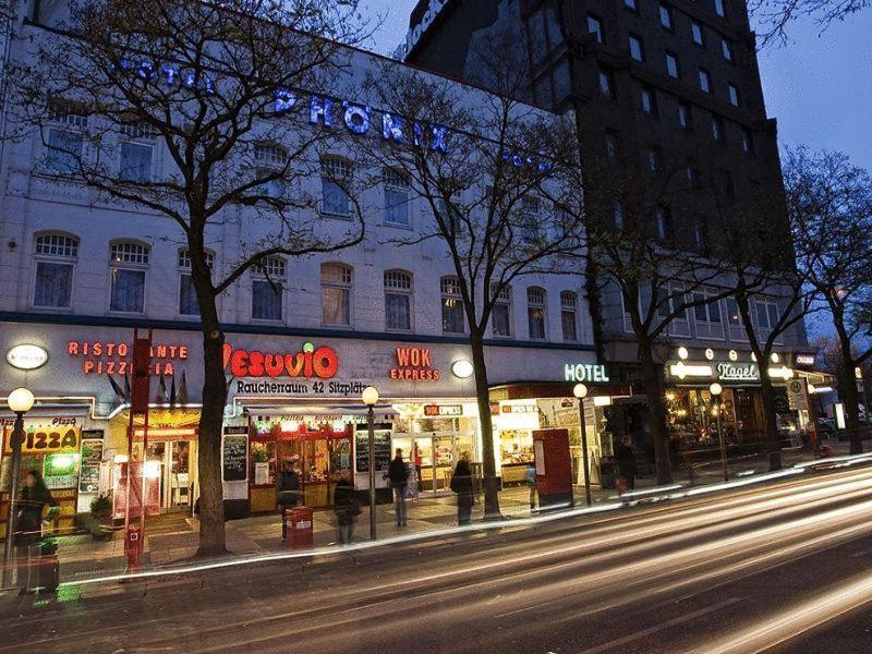 Hotel Phoenix City Hamburg
