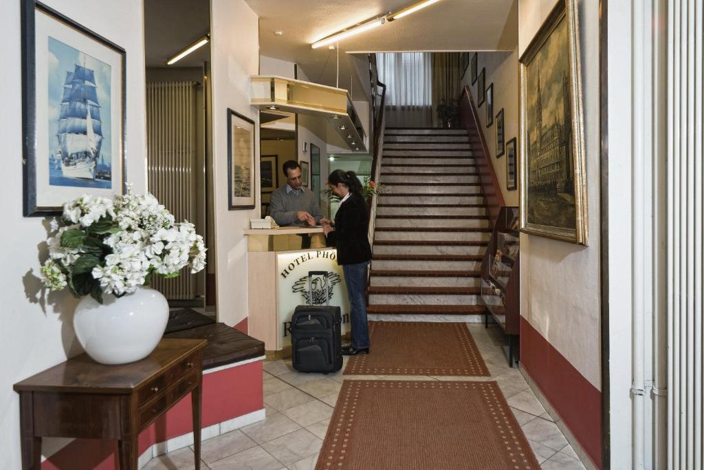 Hotel Phoenix City Hamburg