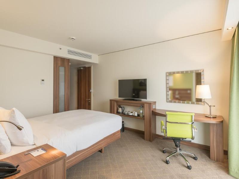 Hampton By Hilton Centre Hotel Hamborg