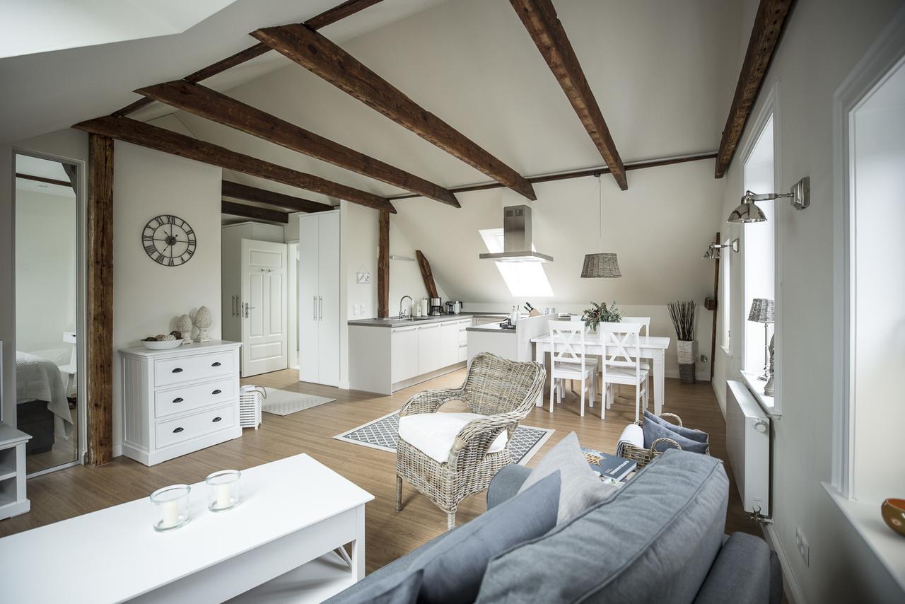 Apartment Loft-atelier Hamburg