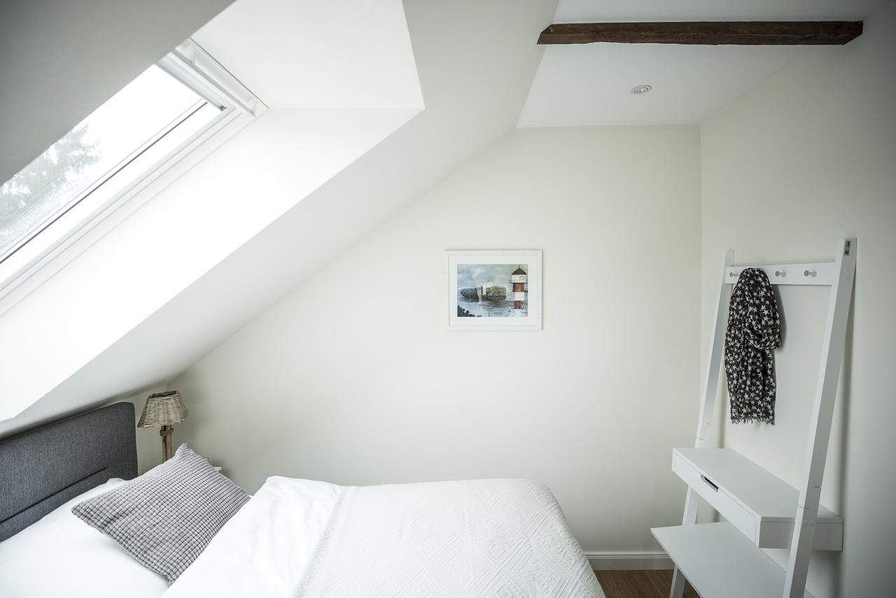 Loft-atelier Apartment Hamburg