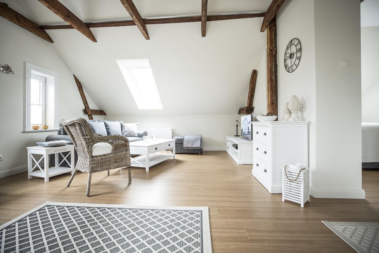 Loft-atelier Apartment Hamburg