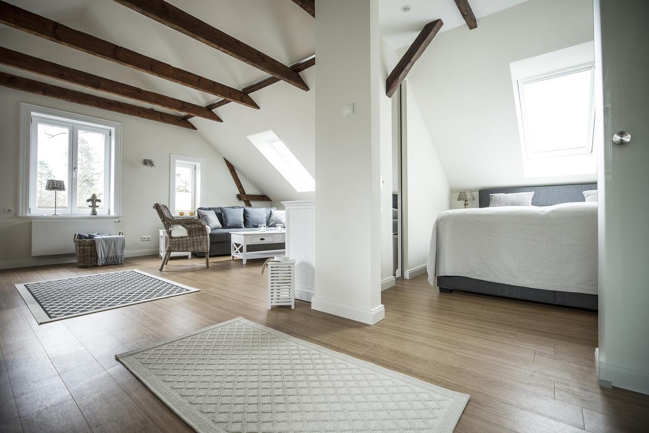 Loft-atelier Apartment