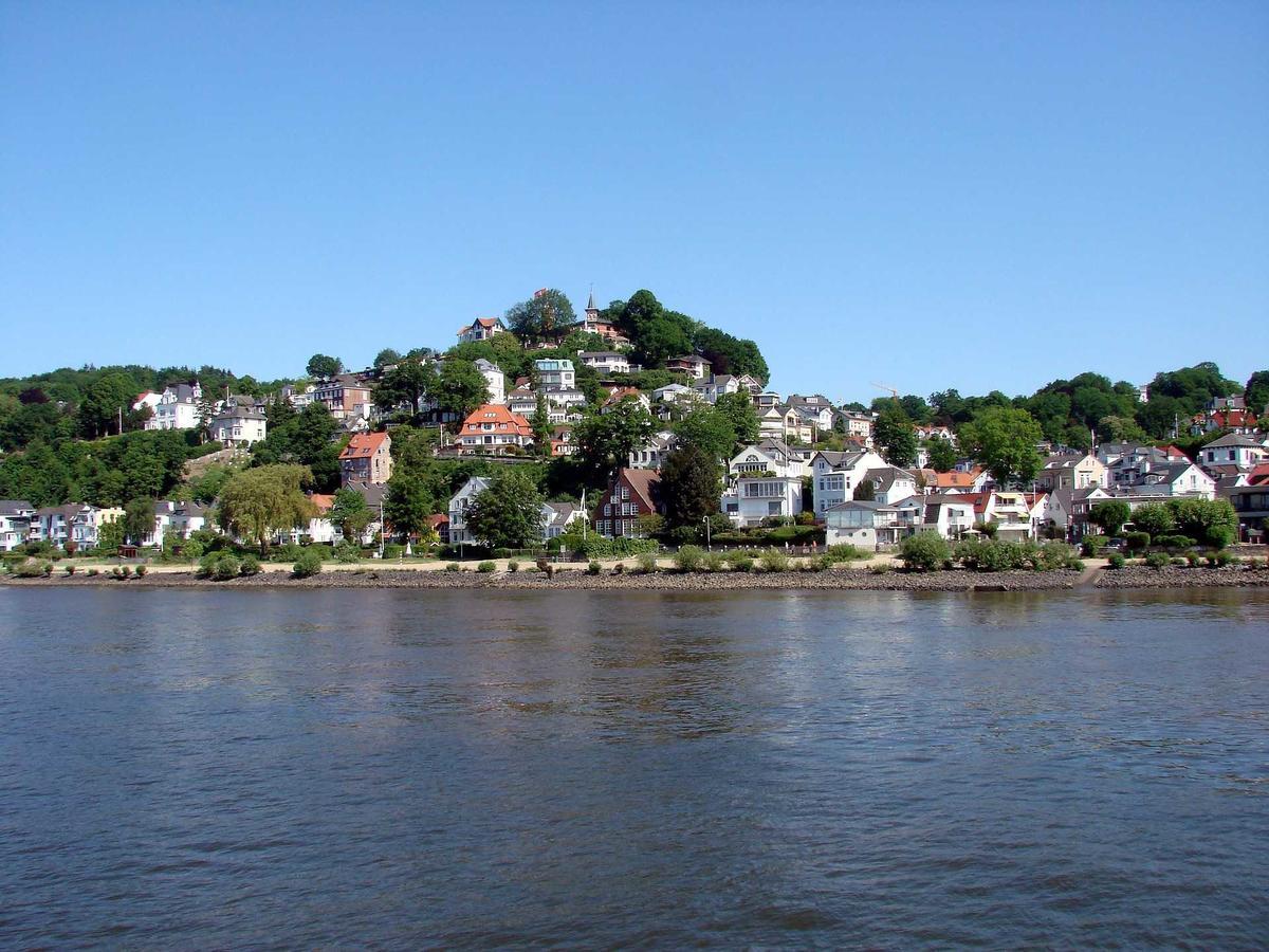 Elbcottage * Hamborg