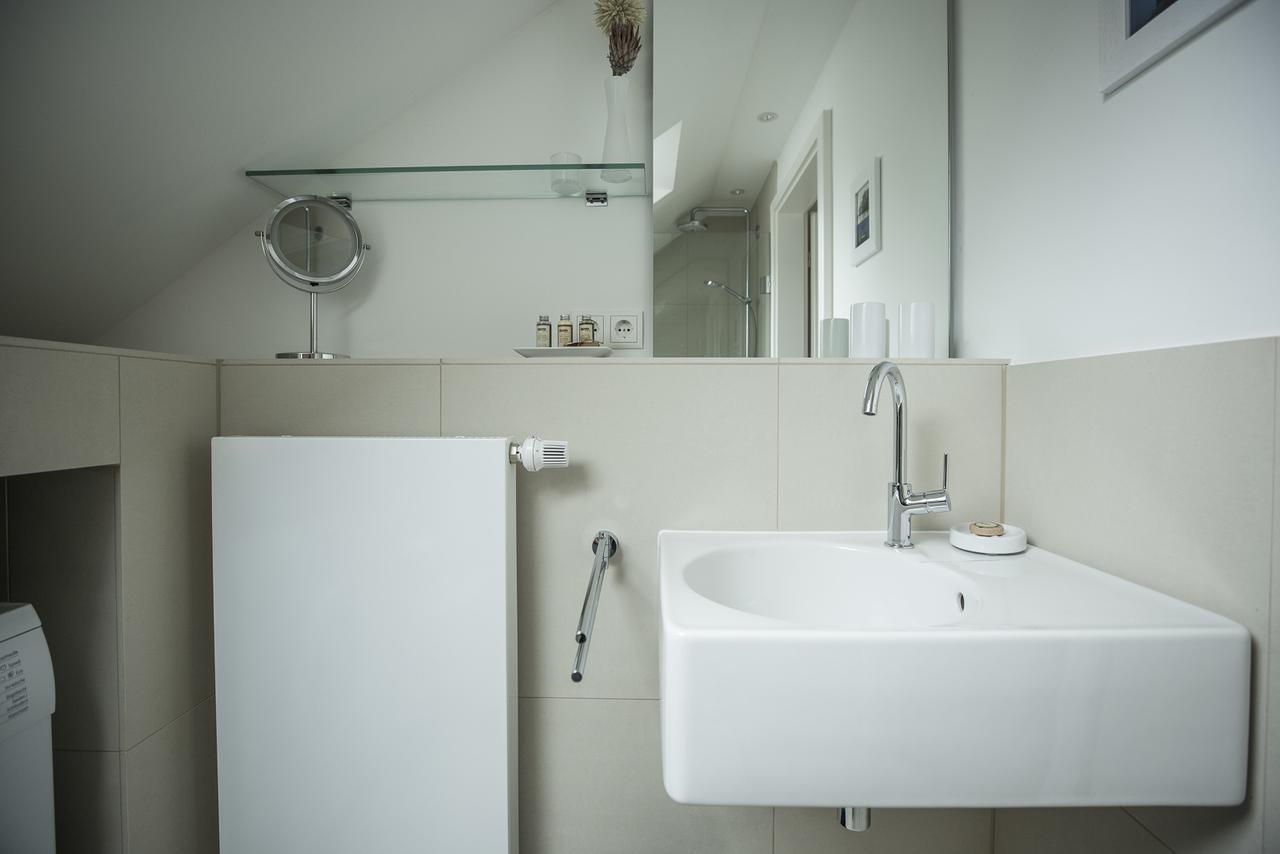 Loft-atelier Apartment Hamburg