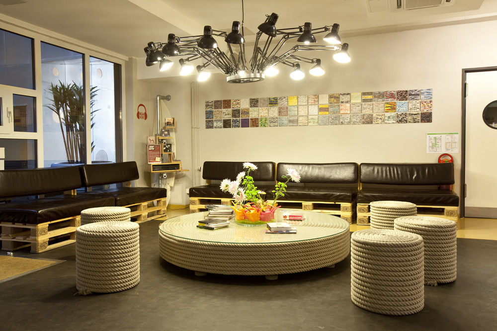 Hotel Superbude St. Georg Hamburg