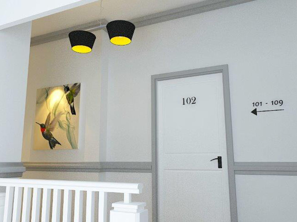 Boutique 056 Hotel Hamborg