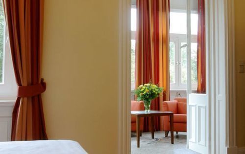 Alsterblick Boutique 4* Hamborg
