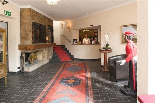Hotel Behrmann Hamborg