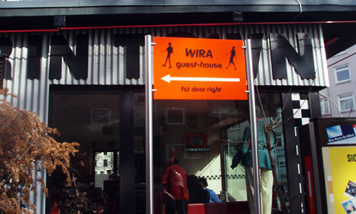 Wira 31 Hostel *